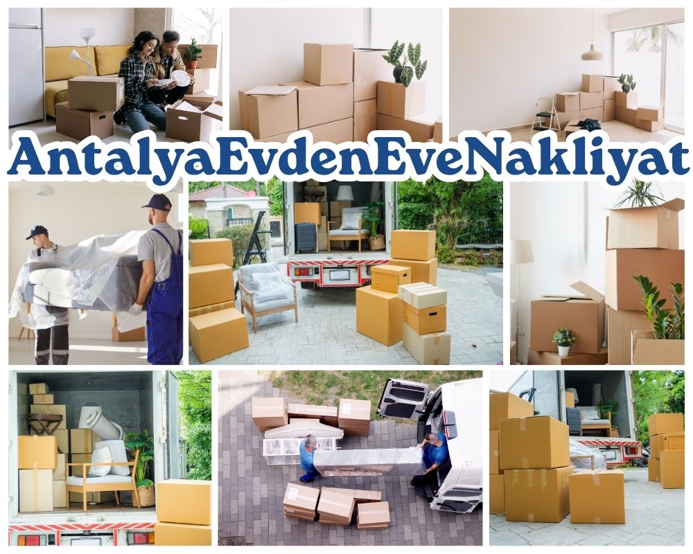 Antalya Bayat Evden Eve Nakliyat